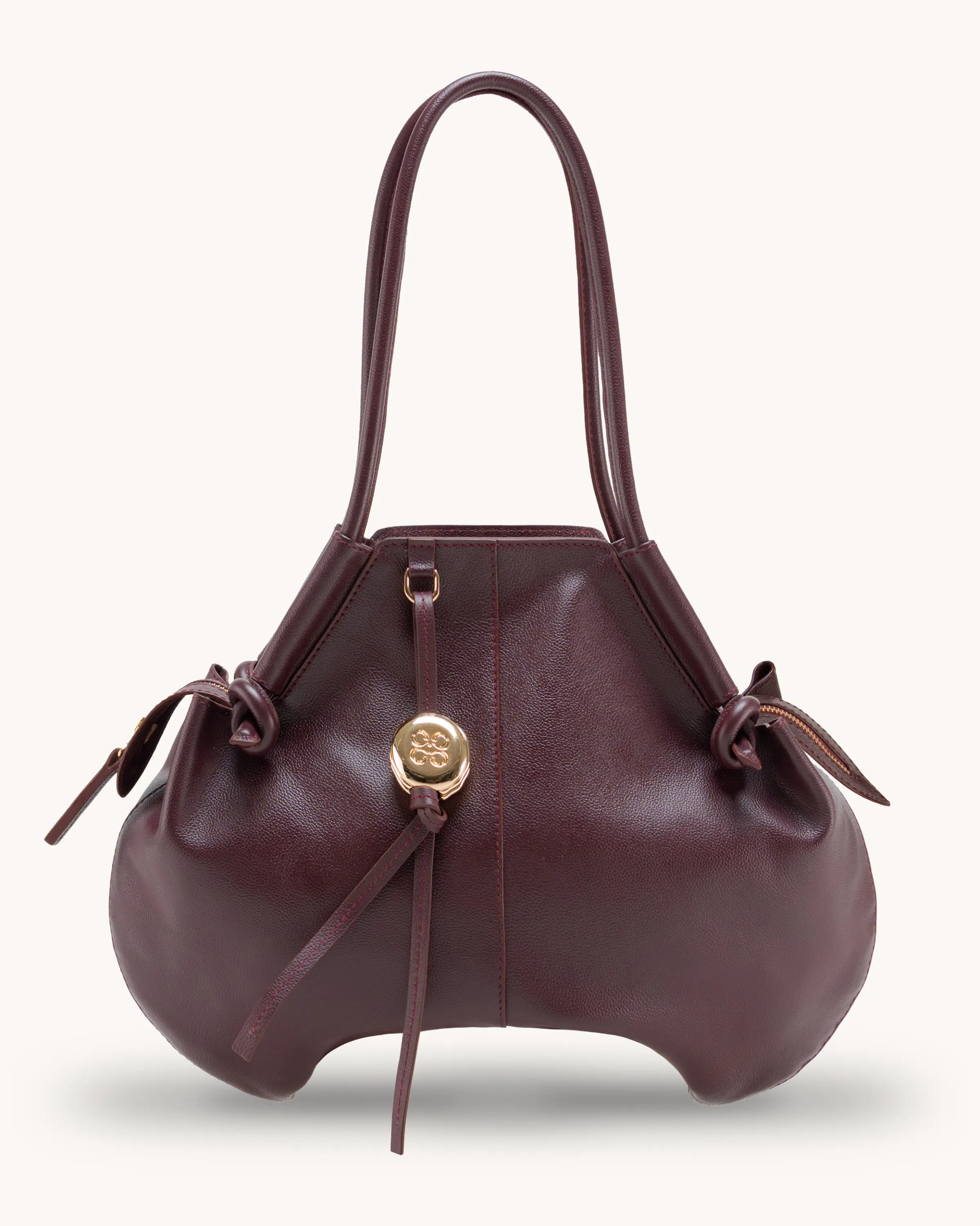 The bag medium Red Uncategorized by CÉCI